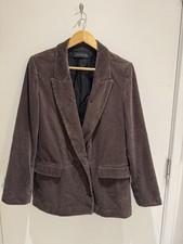 Women’s Brown Zara Corduroy