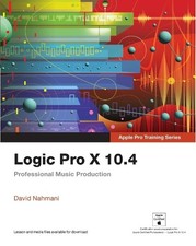 Logic Pro X 10.4 - Apple Pro