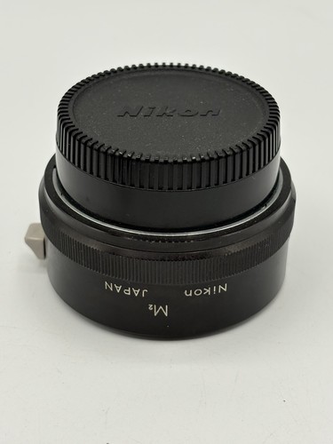 Nikon macro extension - nikon,