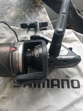 Shimano Titanos Power Aero