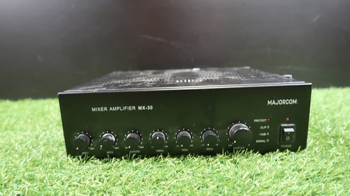 Majorcom 30w mixer amplifier - majorcom, (