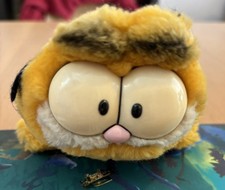 Small Garfield Soft Plush Toy