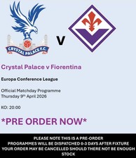 Crystal Palace v Fiorentina 9