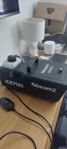 Beamz ice700 ice - ice, 700w