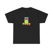 Retro Jukebox Tee | Vintage Music Graphic