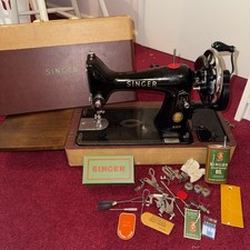 Singer vintage Manual Sewing