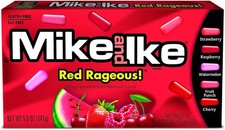 Mike And Ike Red Rageous Fruit