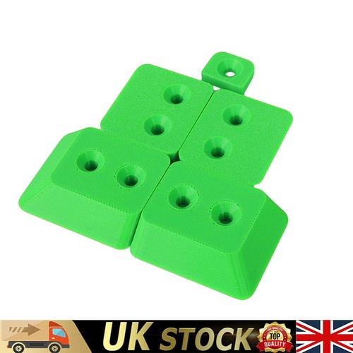 Abs print locking foot - 3d,