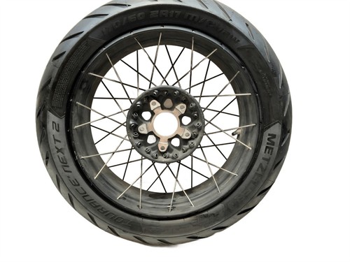2023 bmw r1250gs rear - rear, wheel