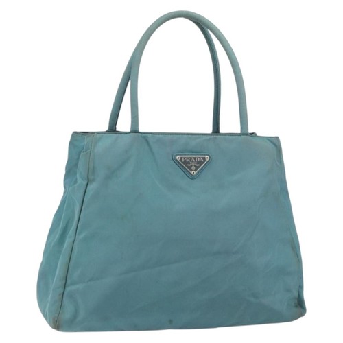 Prada hand bag - bag, nylon