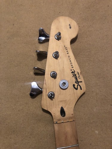 Fender squire bronco - fender, maple