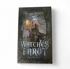 P Witches Tarot Deck by Ellen