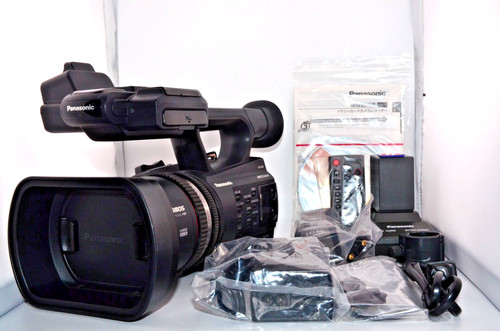 Panasonic ac90 avccam - panasonic, ag-ac90
