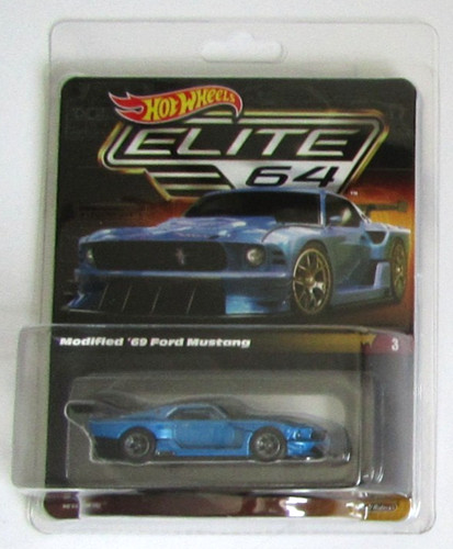 Hot wheels elite - wheels, 64