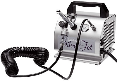 Iwata studio series - series, silver