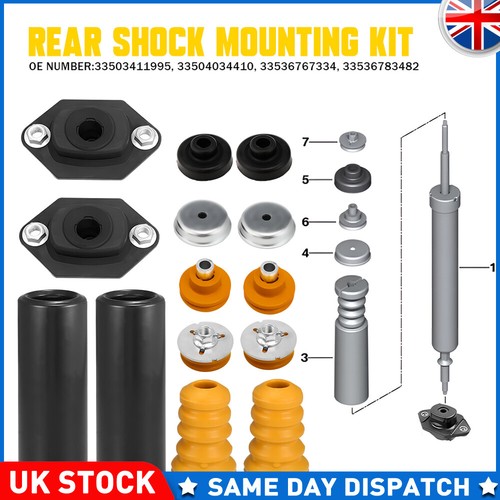 Rear shock absorber shocker - shock,