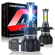 H4 Motorcycle LED Headlight Bulbs FOR Honda ST1100 ST1300 Pan European VFR800Fi