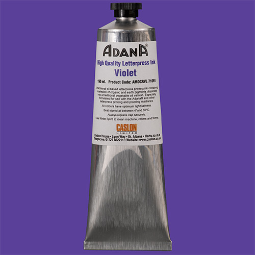 Adana violet ink - adana,