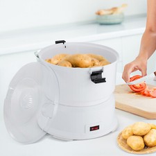 AOT-P01 Potato Peeler Electric Potato Peeler Potato Peeling Machine  EU PLUG 85W