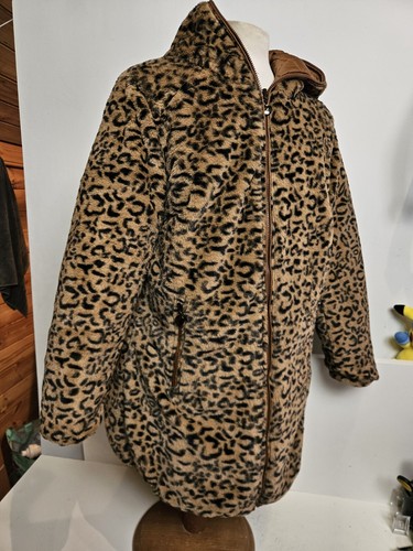 Rene derhy jacket reversible - rene,