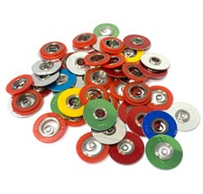 Watchmakers Mainsprings Lot