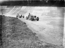 Norman Black, MG Magnette