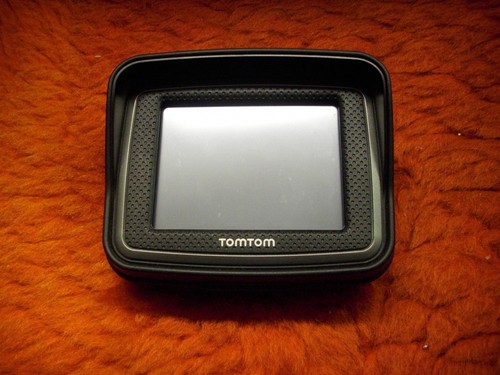 Tomtom urban rider central - urban,