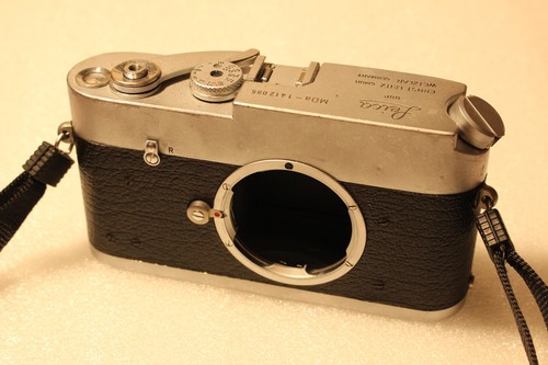 Leica mda excellent condition - excellent,