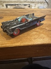 CORGI 267 BATMAN BATMOBILE Red Whizzwheels ( 341 ) Version Spares Or Repairs