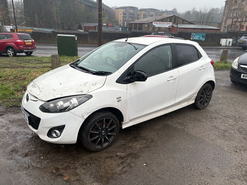 Mazda 2007 2014 petrol - 2, 1.3