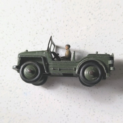 Dinky toys 673 military jeep - 673,