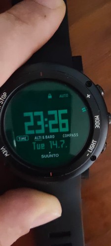 Suunto core watch altimeter - suunto,