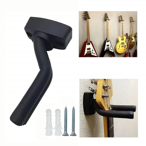 Guitar hanger wall - hanger, mount