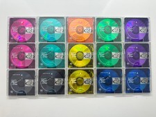 15 Maxell  multi Colour MD74