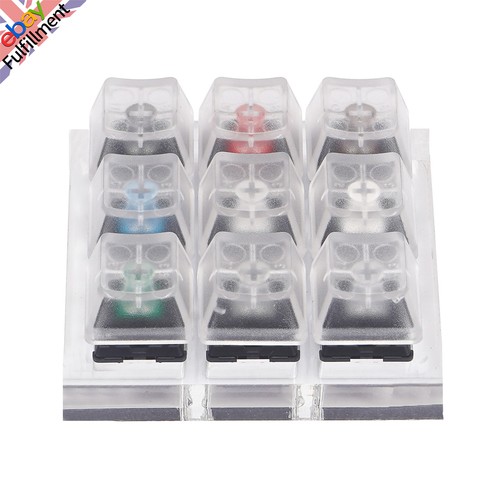 Key switch tester sampler - switch,