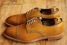Joseph Cheaney Tan Leather