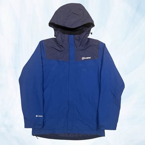 Mens blue berghaus gore - mens, gore-tex