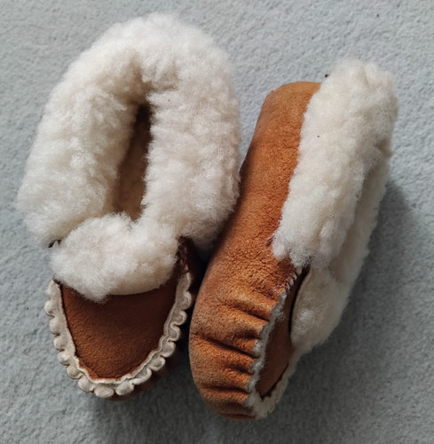 Vintage childs genuine - vintage,