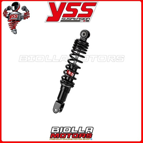 Rear shock absorber - rear,