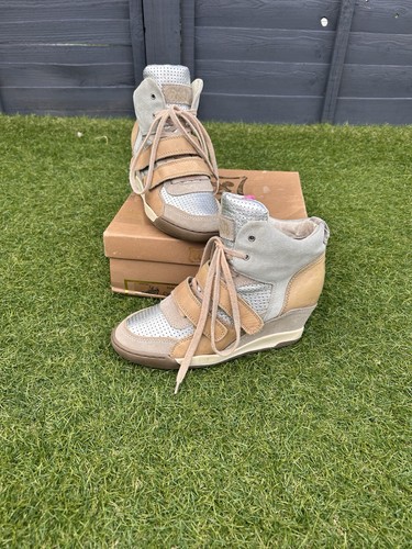 New ash alex wedge - alex,