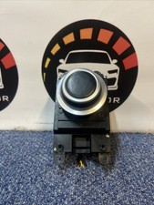 BMW E60 E61 5 Series 2007 iDrive Controller Switch Button 6944884