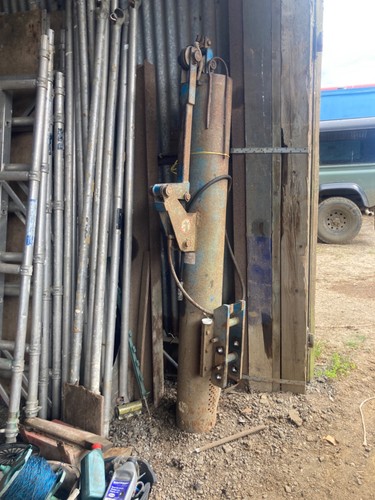 Digger post rammer fits - fits, 2.5