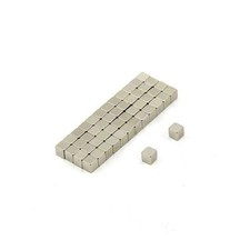 N35 Neodymium Square Magnets -