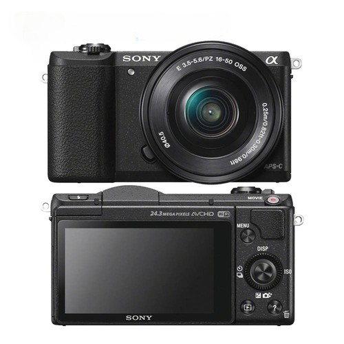 Sony alpha a5100 - sony, mirrorless