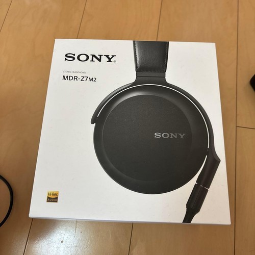 Sony mdr z7m2 res audio - sony, mdr-z7m2