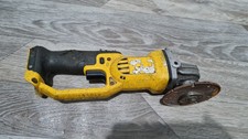Dewalt DCG412 18V XR Cordless Angle Grinder 125mm body only