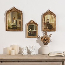 Ornate Photo Picture Frame