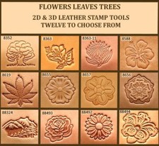 Craftool / Ivan 3 D FLOWERS