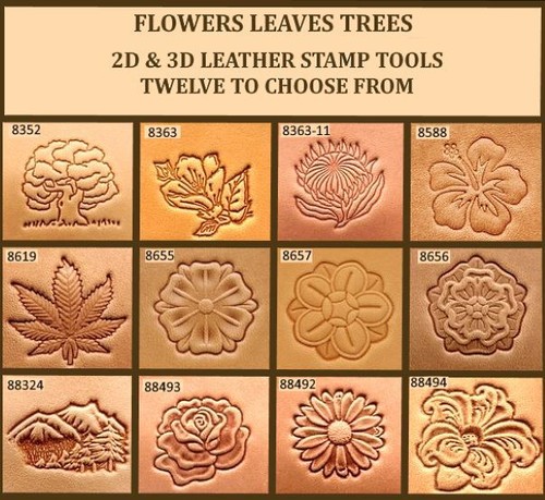 Craftool ivan d flowers - ivan, 3