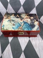 jewellery box Lacquered